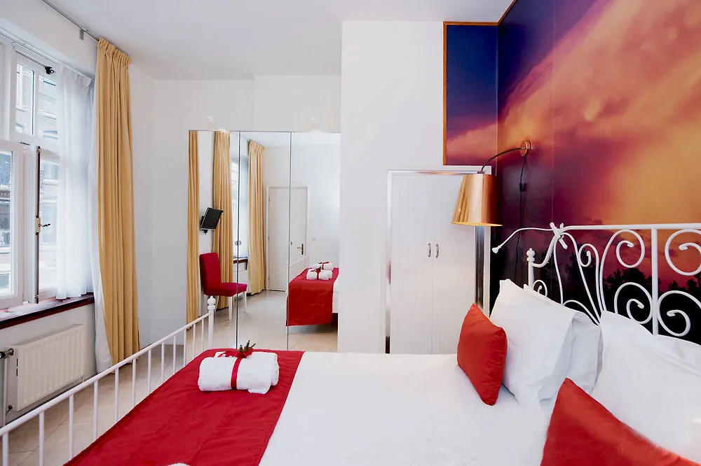 De Bedstee Boutique Capsules (Adults Only) Hotel Amsterdam