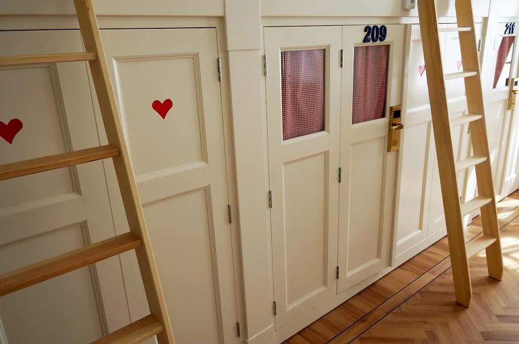 De Bedstee Boutique Capsules (Adults Only) Hotel Amsterdam Netherlands