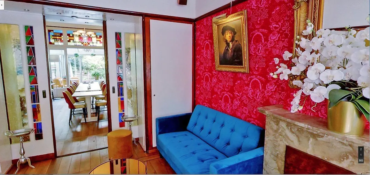 **  De Bedstee Boutique Capsules (Adults Only) Hotel Amsterdam Netherlands