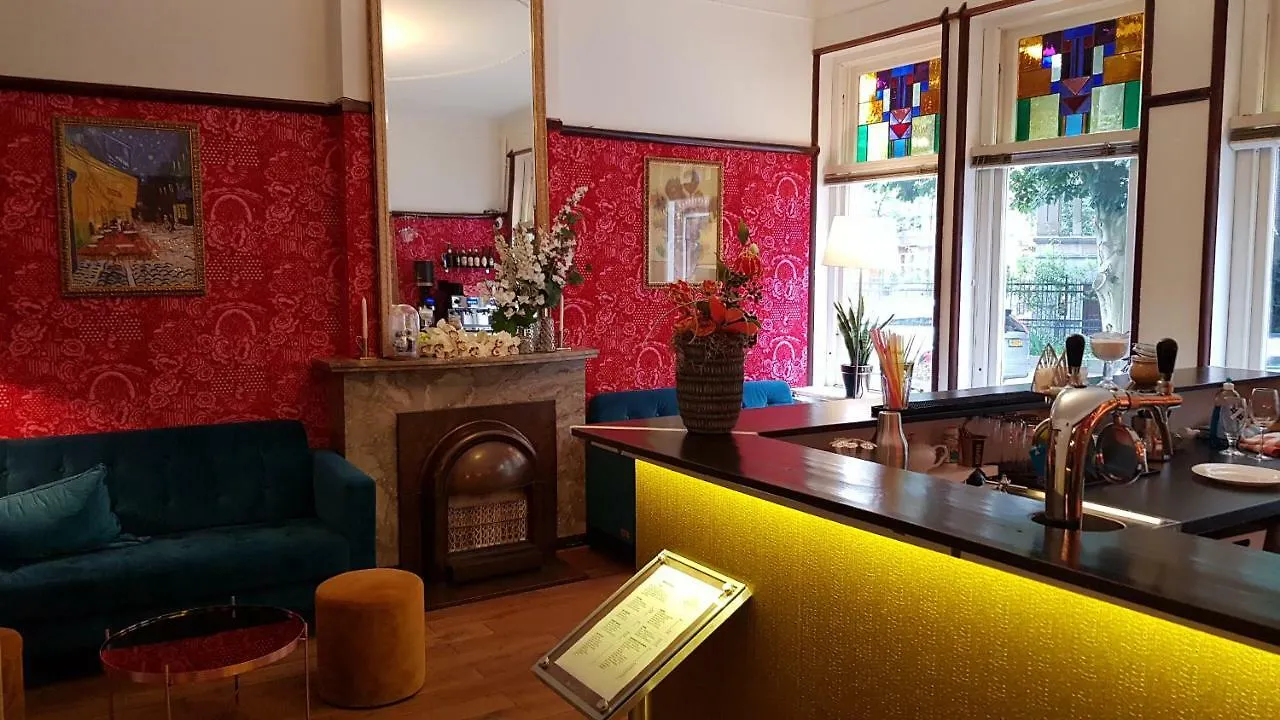 De Bedstee Boutique Capsules (Adults Only) Hotel Amsterdam 2*,  Netherlands